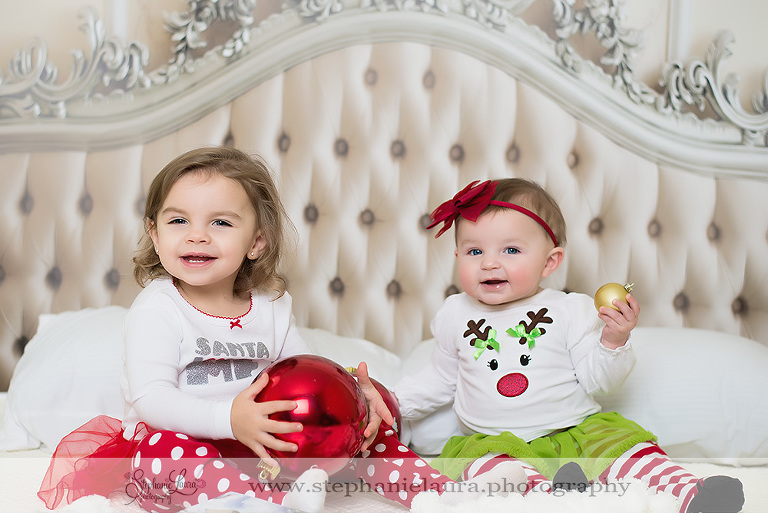 Stephanie Laura Photography Christmas Photo