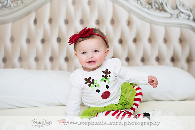 Stephanie Laura Photography Christmas Photo