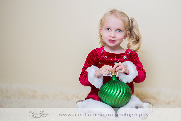 Stephanie Laura Photography Christmas Photo