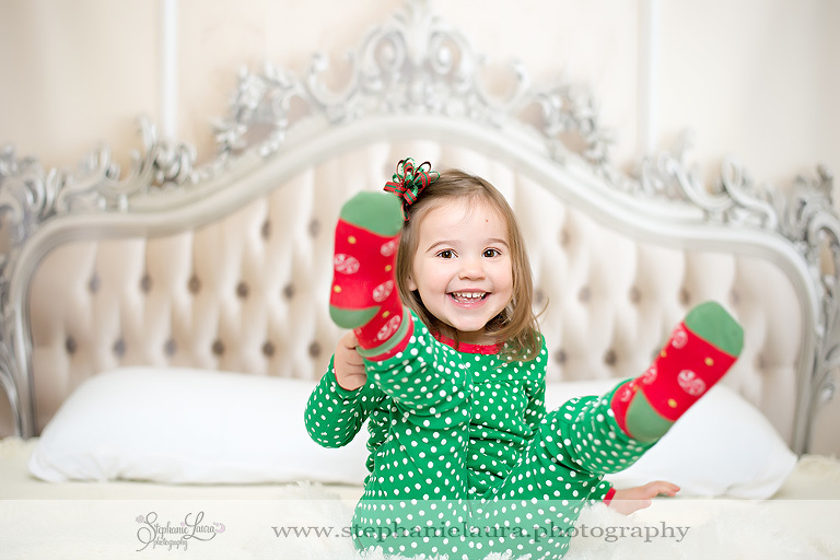 Stephanie Laura Photography Christmas Photo
