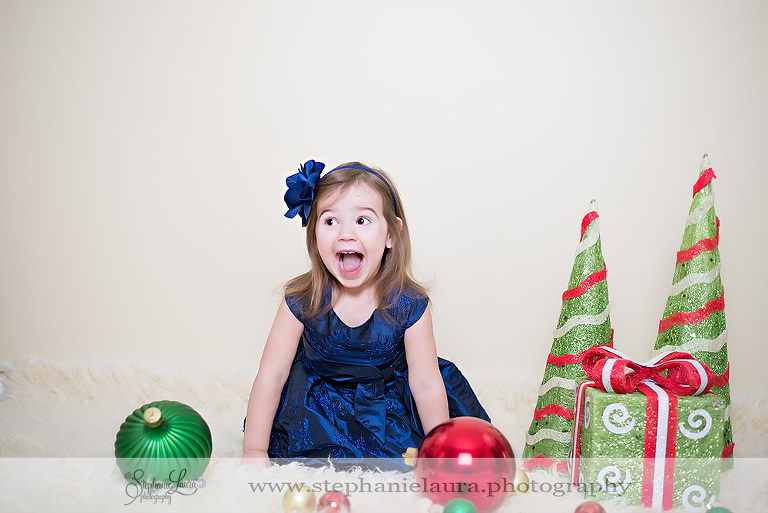 Stephanie Laura Photography Christmas Photo