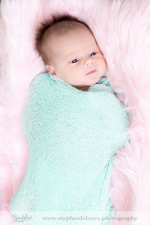 newborn girl Conway, PA