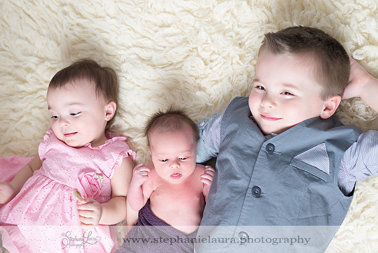 big brother little sisters