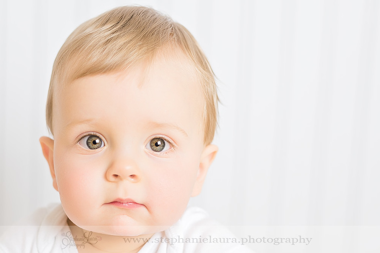 cranberry township first birthday photography