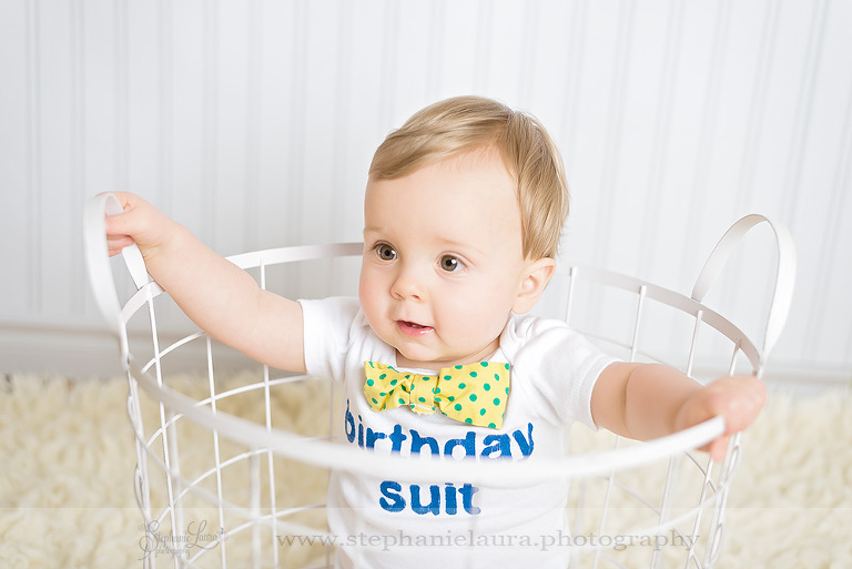 cranberry township first birthday photography