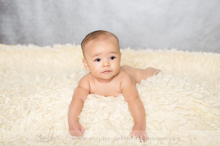 6 month old boy pittsburgh photography