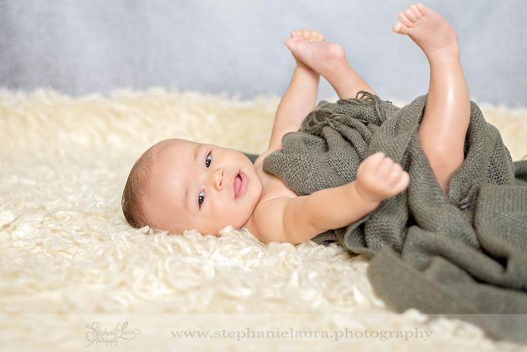 baby boy cranberry township photography