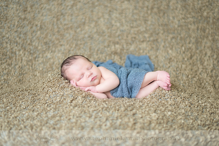 newborn baby wexford photography