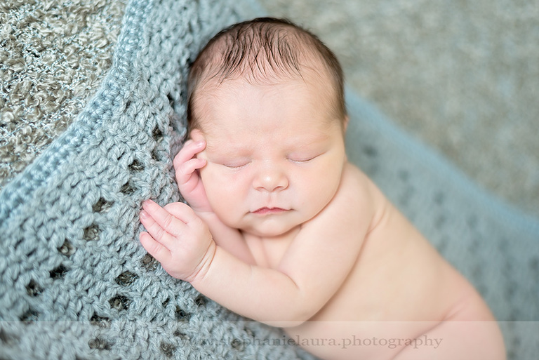 pittsburgh newborn boy photography