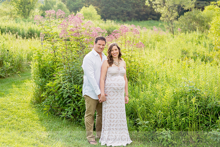 sewickley maternity photography
