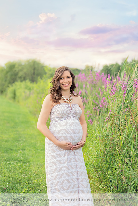 sewickley maternity photography