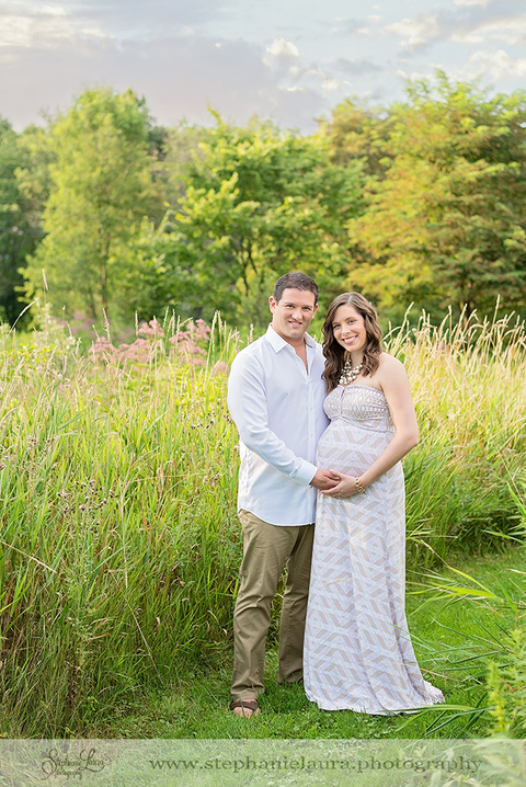 sewickley maternity photography
