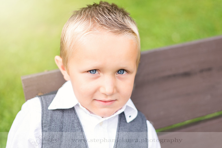 child photography beaver
