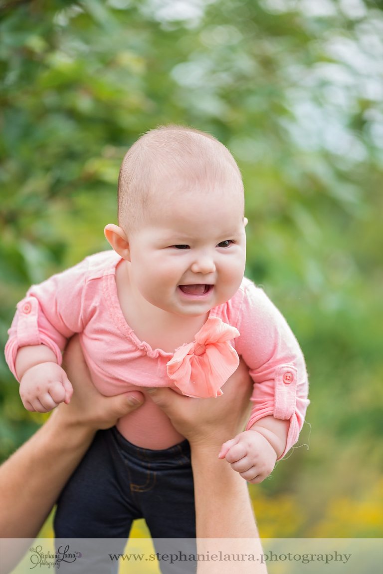 pittsburgh area child photographer