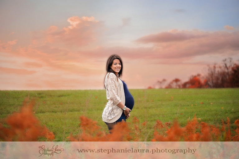 pittsburgh maternity photography