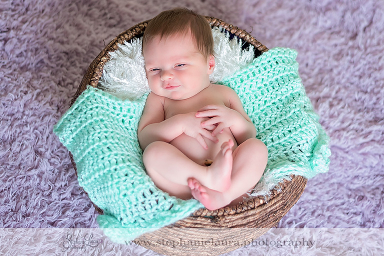 cranberry township newborn photography