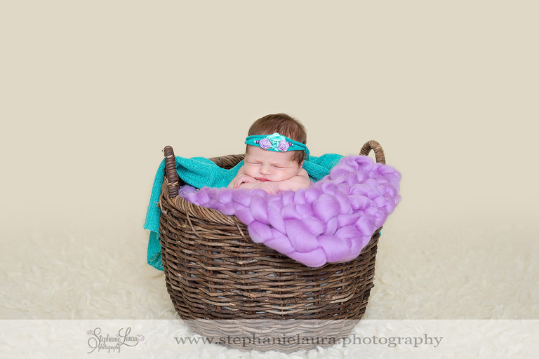 cranberry township newborn photography