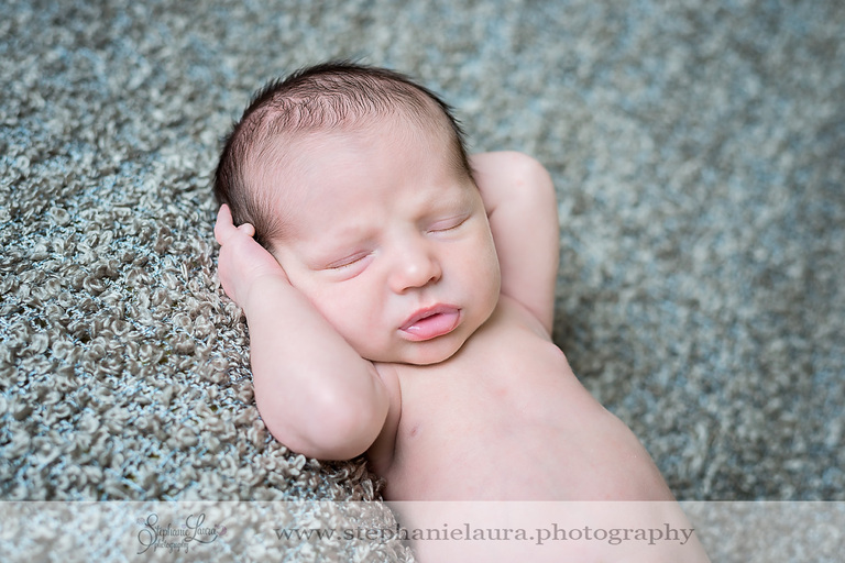 cranberry newborn photographer