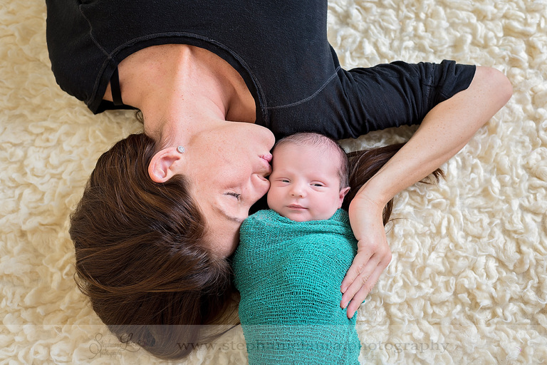 cranberry newborn photographer
