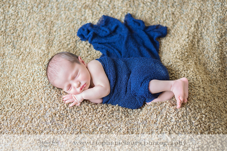 cranberry newborn photographer