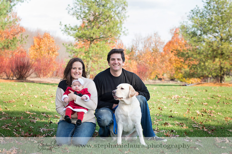 holiday photography cranberry township