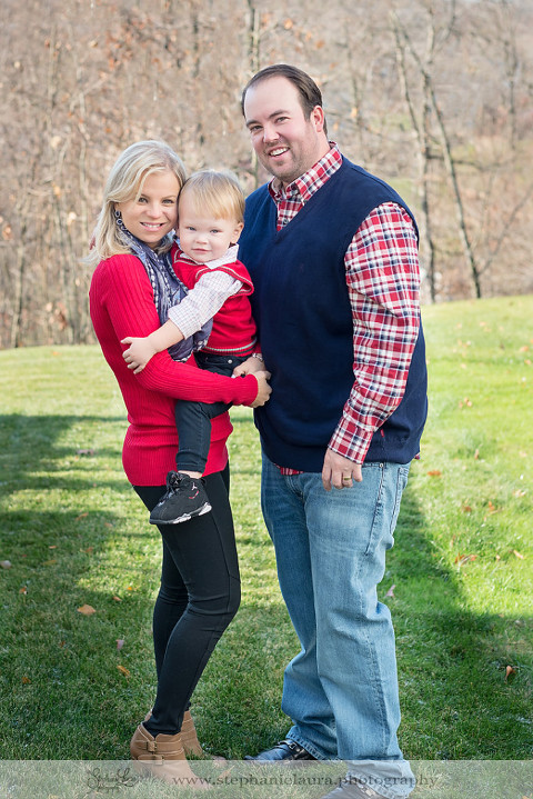 holiday photography cranberry township