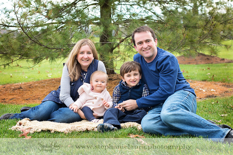 holiday photography cranberry township