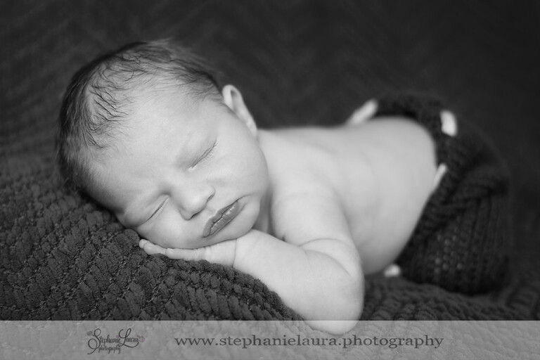 newborn boy photography pittsburgh
