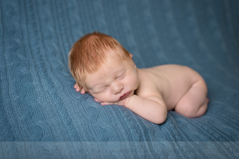 newborn baby boy photography