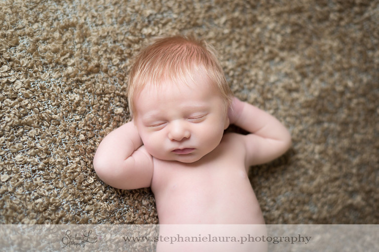 newborn baby boy photography