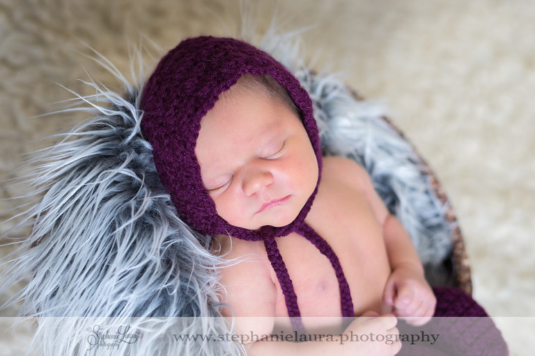 newborn in basket pittsburgh