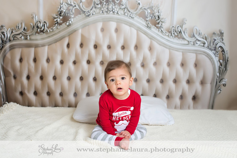 child christmas photography pittsburgh