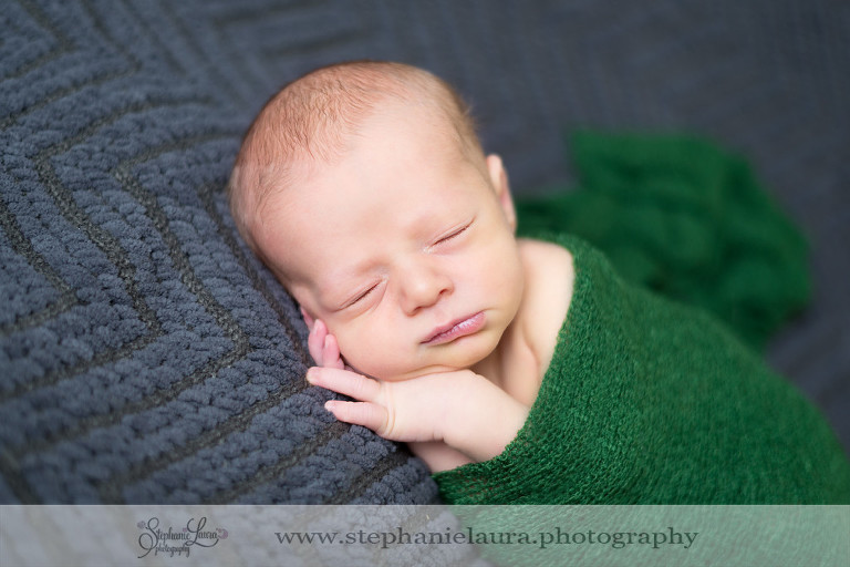 boy newborn photography pittsburgh