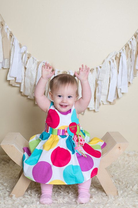 balloons first birthday photography pittsburgh