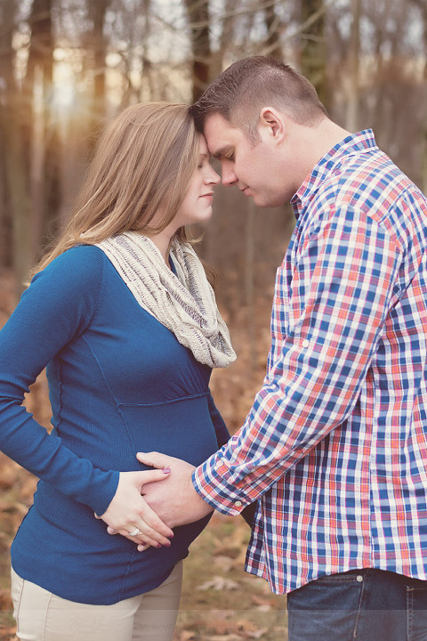 pittsburgh maternity photographer