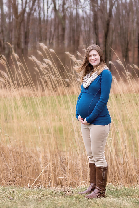 pittsburgh maternity photographer