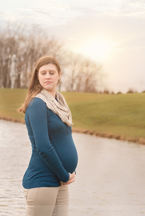 pittsburgh maternity photographer