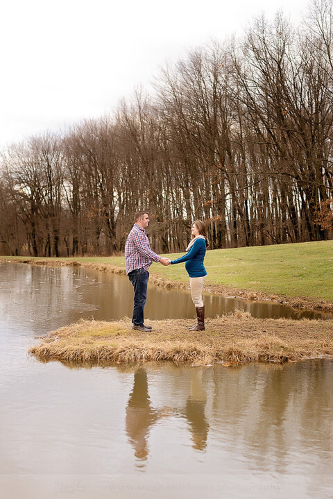 pittsburgh maternity photographer