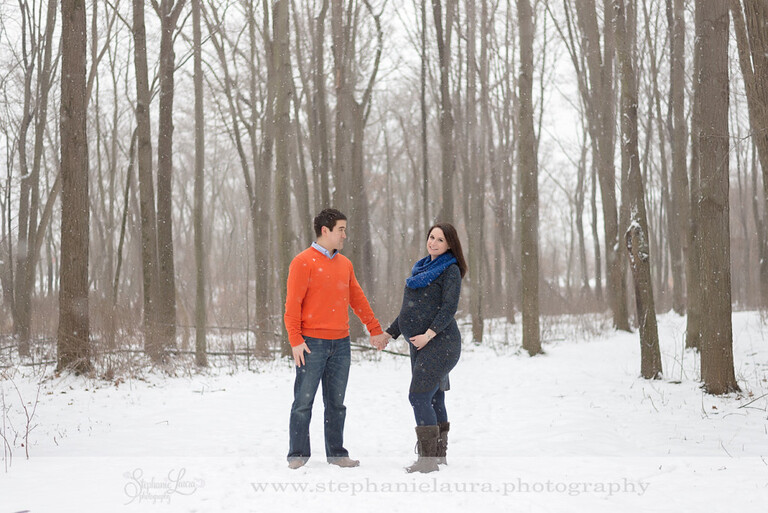 shadyside newborn photography