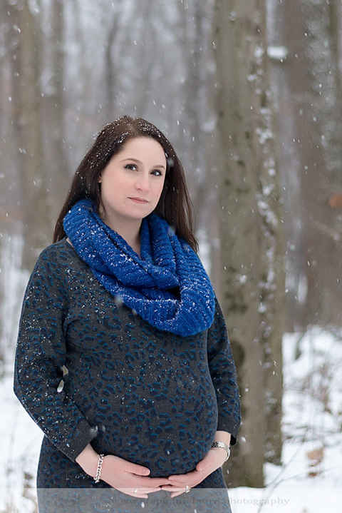 shadyside newborn photography