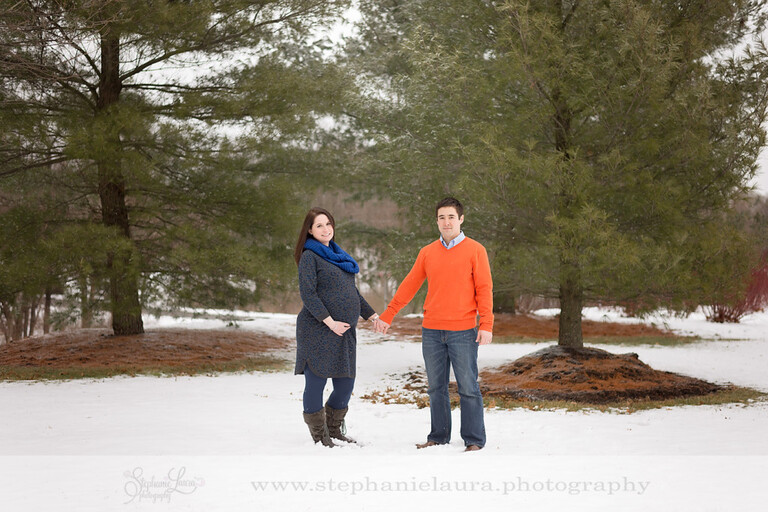 shadyside newborn photography