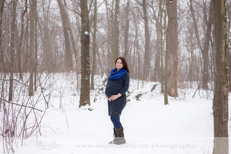 shadyside newborn photography
