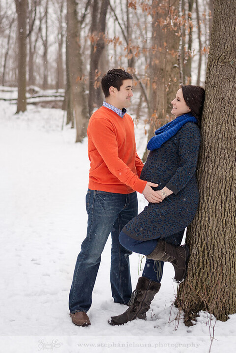 shadyside newborn photography