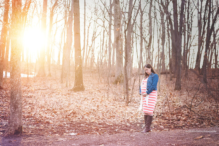 pittsburgh maternity photographer