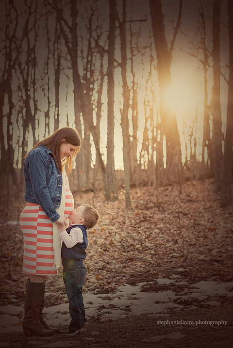 pittsburgh maternity photographer