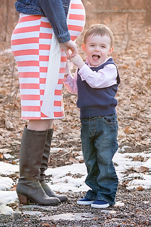 pittsburgh maternity photographer