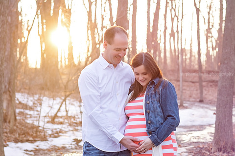 pittsburgh maternity photographer