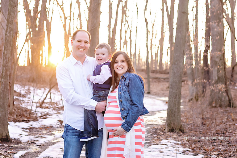 pittsburgh maternity photographer