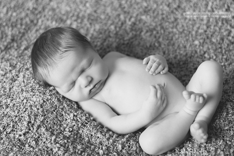 pittsburgh newborn photography