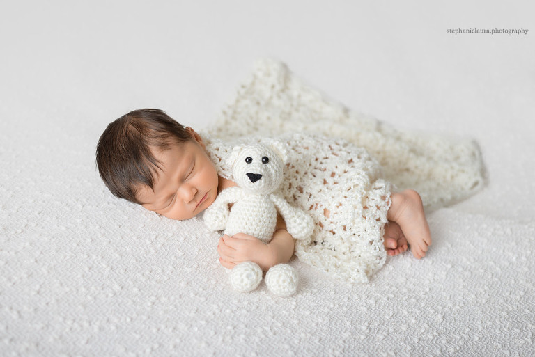 gibsonia newborn photographer